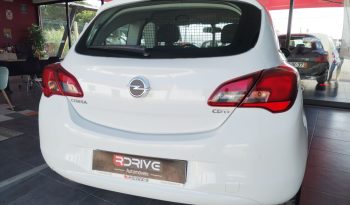 Opel Corsa-E Van 1.3 CDTI completo