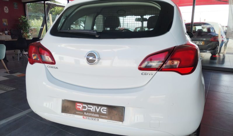 Opel Corsa-E Van 1.3 CDTI completo