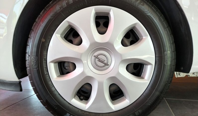 Opel Corsa-E Van 1.3 CDTI completo