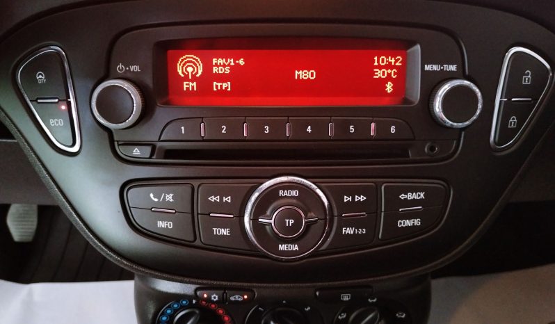 Opel Corsa-E Van 1.3 CDTI completo