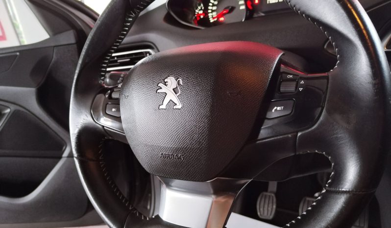 Peugeot 308 SW 1.6 BlueHdi completo