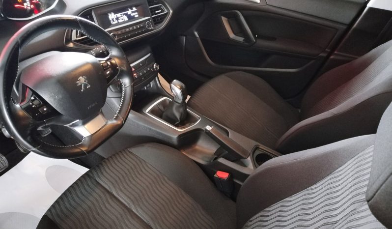 Peugeot 308 SW 1.6 BlueHdi completo