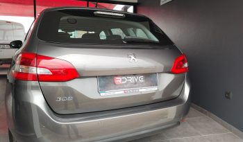 Peugeot 308 SW 1.6 BlueHdi completo