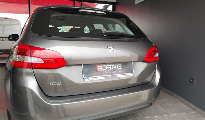 Peugeot 308 SW 1.6 BlueHdi completo