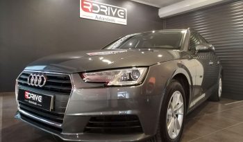 Audi A4 Avant 2.0 TDI Advance completo