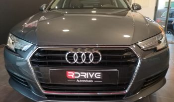 Audi A4 Avant 2.0 TDI Advance completo