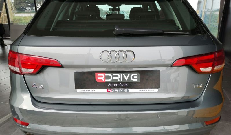Audi A4 Avant 2.0 TDI Advance completo