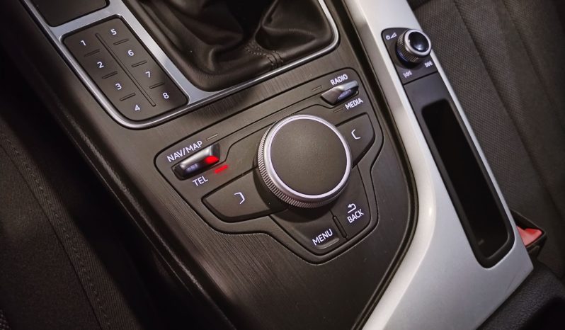 Audi A4 Avant 2.0 TDI Advance completo