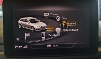 Audi A4 Avant 2.0 TDI Advance completo