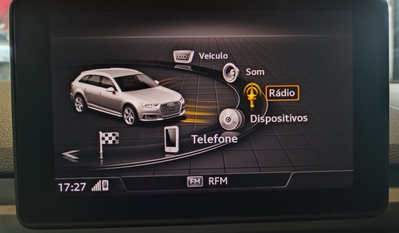 Audi A4 Avant 2.0 TDI Advance completo