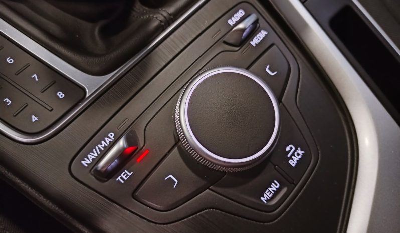 Audi A4 Avant 2.0 TDI Advance completo