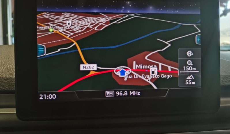 Audi A4 Avant 2.0 TDI Advance completo