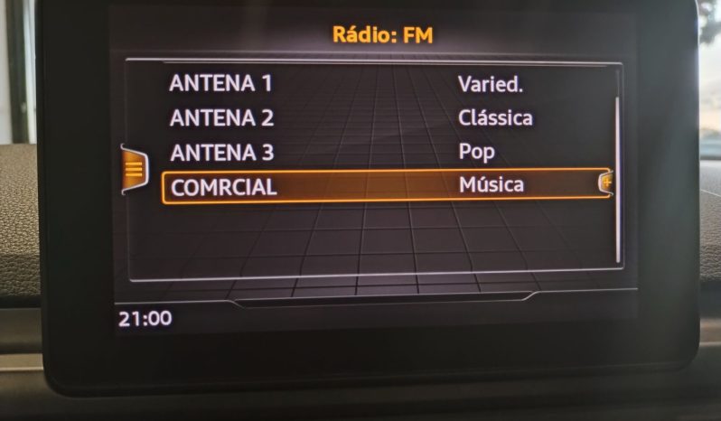 Audi A4 Avant 2.0 TDI Advance completo