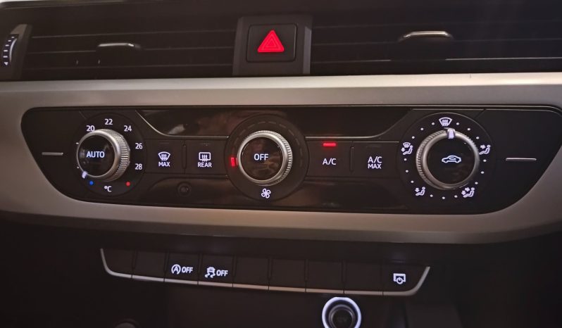 Audi A4 Avant 2.0 TDI Advance completo