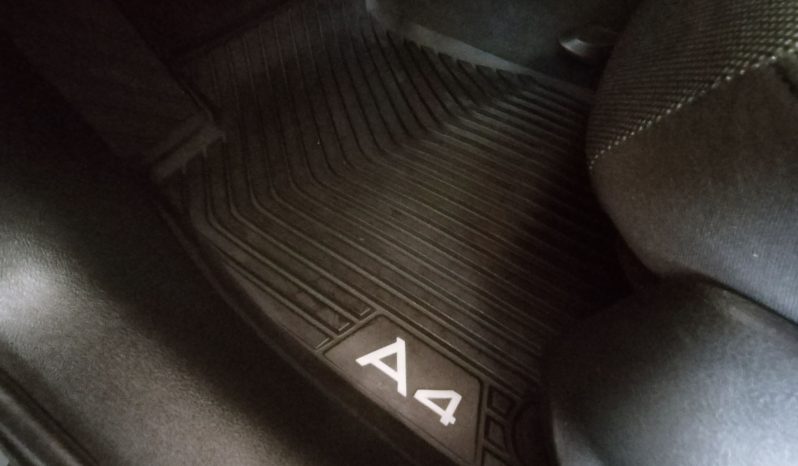 Audi A4 Avant 2.0 TDI Advance completo