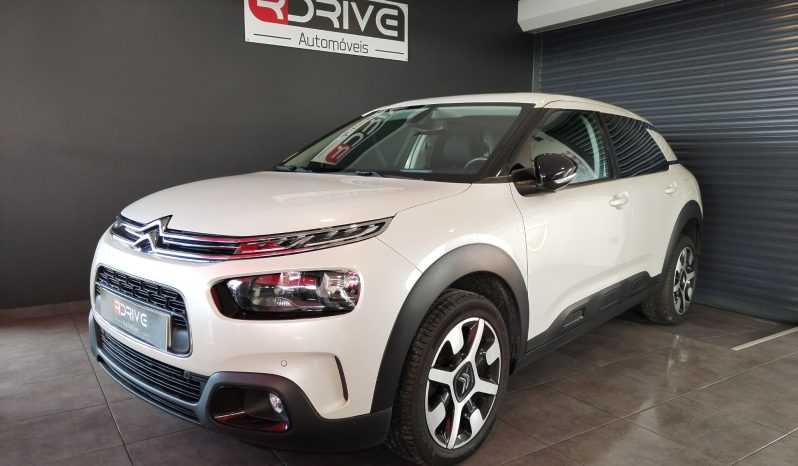 Citroen C4 Cactus 1.6 BlueHdi Shine completo