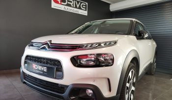 Citroen C4 Cactus 1.6 BlueHdi Shine completo