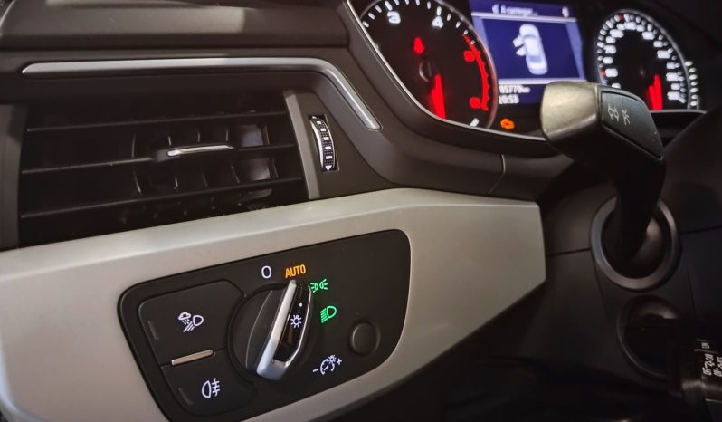 Audi A4 Avant 2.0 TDI Advance completo