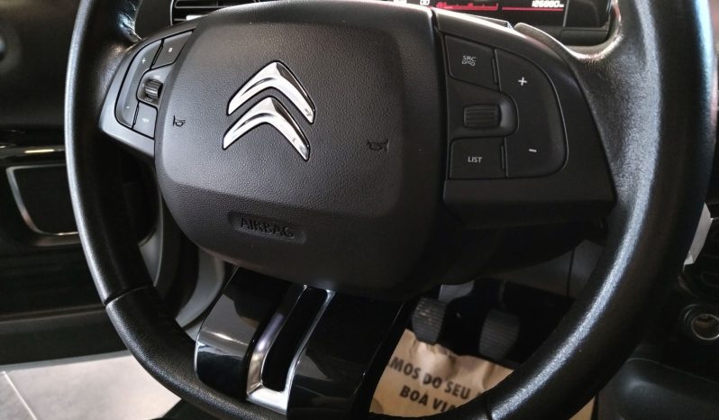 Citroen C4 Cactus 1.6 BlueHdi Shine completo