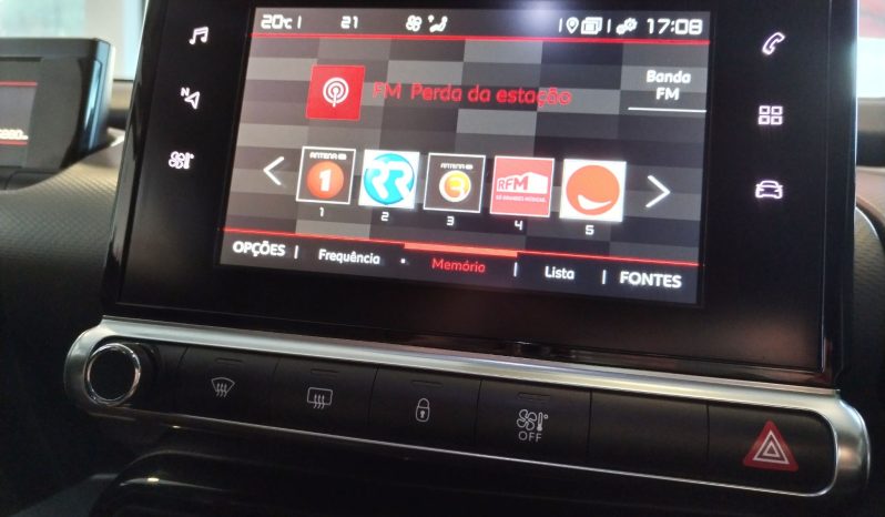 Citroen C4 Cactus 1.6 BlueHdi Shine completo