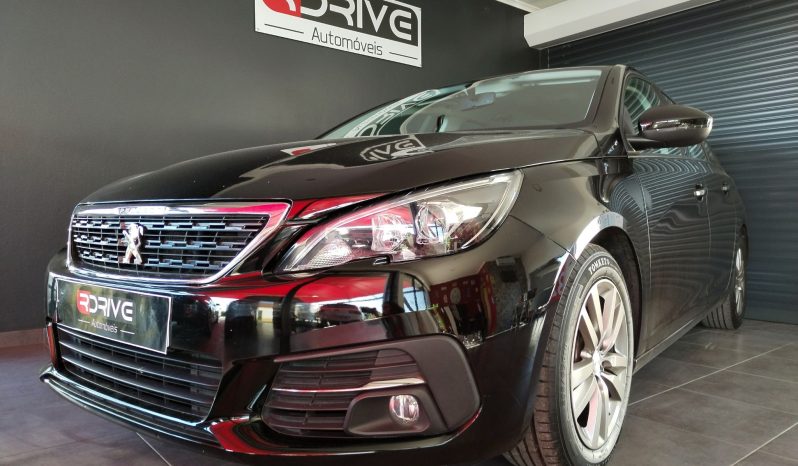 Peugeot 308 SW 1.6 BlueHdi Active completo