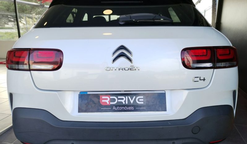 Citroen C4 Cactus 1.6 BlueHdi Shine completo