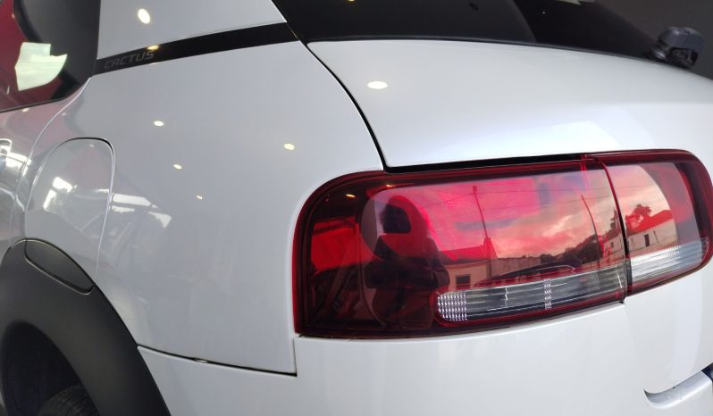 Citroen C4 Cactus 1.6 BlueHdi Shine completo