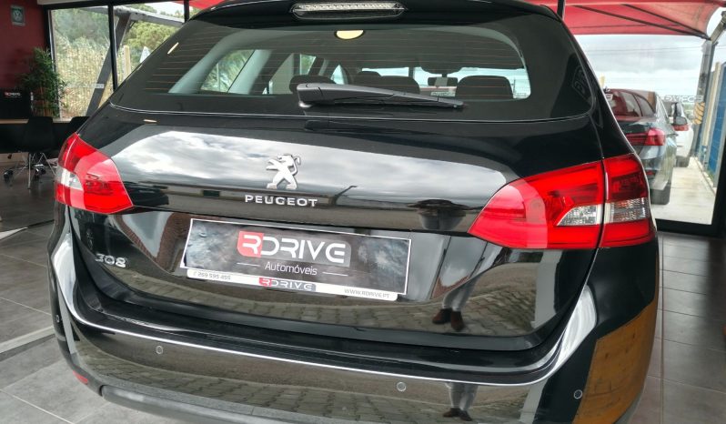 Peugeot 308 SW 1.6 BlueHdi Active completo