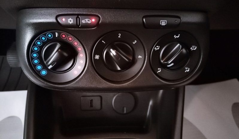 Opel Corsa-E Van 1.3 CDTI completo