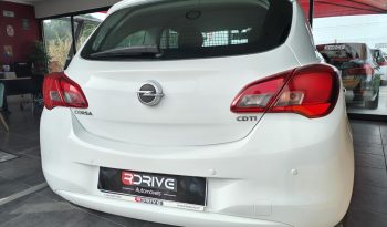 Opel Corsa-E Van 1.3 CDTI completo