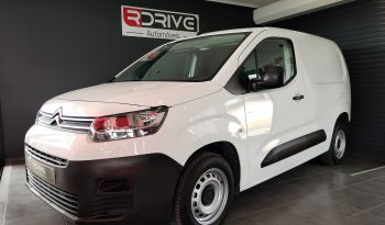 Citroen Berlingo Van 1.6 BlueHdi M control completo