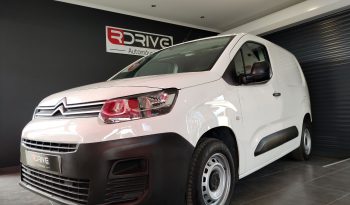 Citroen Berlingo Van 1.6 BlueHdi M control completo