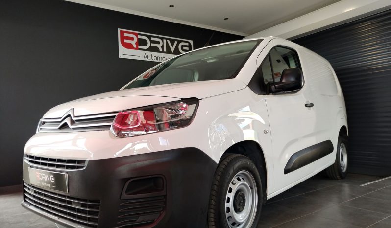 Citroen Berlingo Van 1.6 BlueHdi M control completo