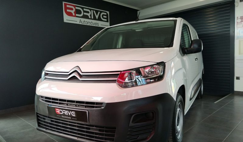 Citroen Berlingo Van 1.6 BlueHdi M control completo