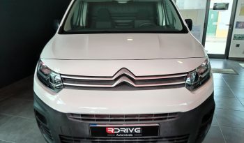Citroen Berlingo Van 1.6 BlueHdi M control completo