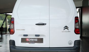 Citroen Berlingo Van 1.6 BlueHdi M control completo