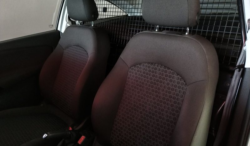 Opel Corsa-E Van 1.3 CDTI completo