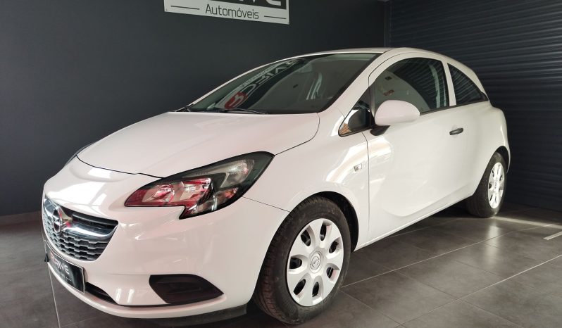 Opel Corsa-E Van 1.3 CDTI completo