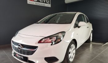 Opel Corsa-E Van 1.3 CDTI completo