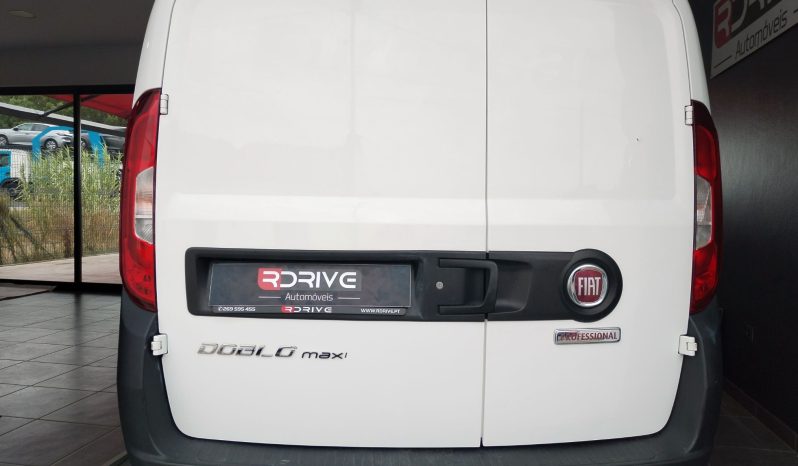 Fiat Doblo Maxi 1.3 Multijet 3L completo