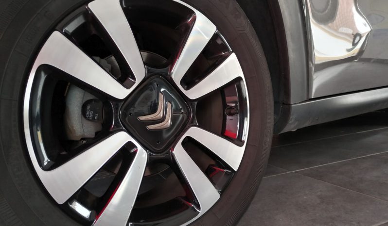 Citroen C3 Aircross 1.5 BlueHdi C-Series completo