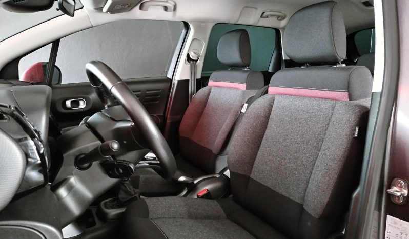 Citroen C3 Aircross 1.5 BlueHdi C-Series completo