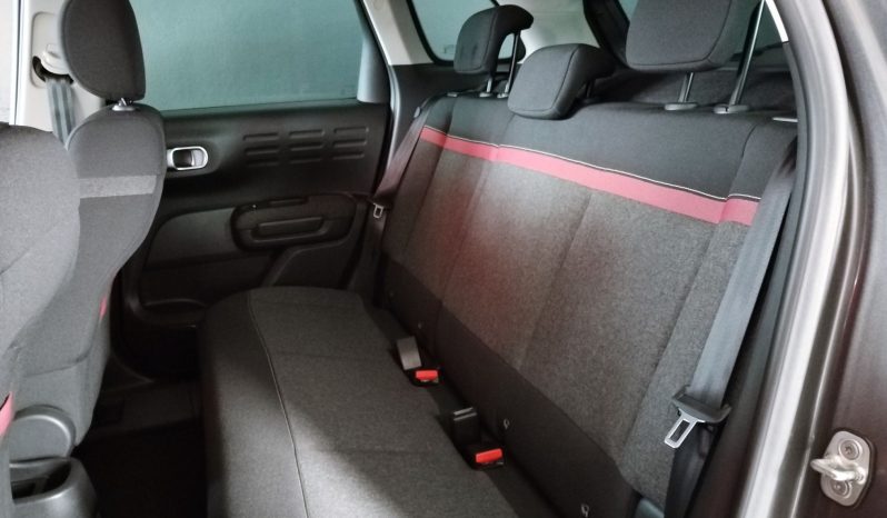 Citroen C3 Aircross 1.5 BlueHdi C-Series completo