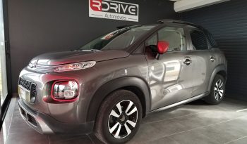 Citroen C3 Aircross 1.5 BlueHdi C-Series completo