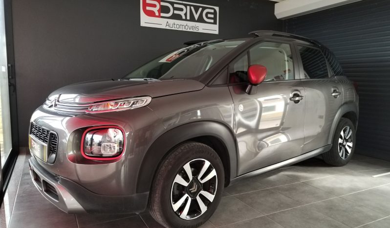 Citroen C3 Aircross 1.5 BlueHdi C-Series completo