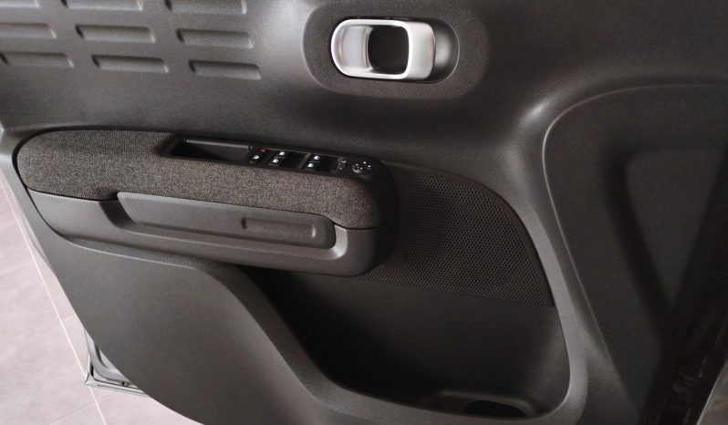 Citroen C3 Aircross 1.5 BlueHdi C-Series completo