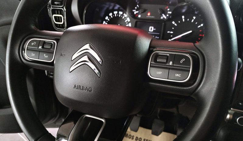 Citroen C3 Aircross 1.5 BlueHdi C-Series completo