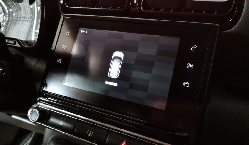 Citroen C3 Aircross 1.5 BlueHdi C-Series completo