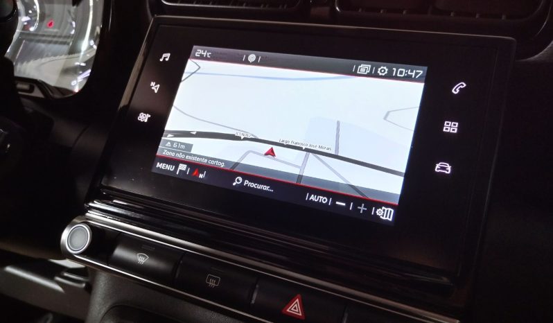 Citroen C3 Aircross 1.5 BlueHdi C-Series completo