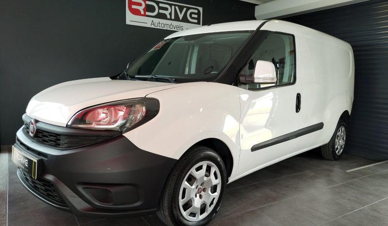 Fiat Doblo Maxi 1.3 Multijet 3L completo